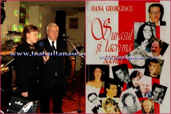 Alexandru_Arsinel Interviu 1994 `M-am convins singur ca un actor mare sau mic, doar publicul te poate face!`
